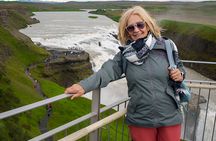 Small Group: Golden Circle Tour from Reykjavik Cruise Terminals