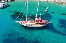 Half-Day Cruise-Athens Riviera Swim & Greek BBQ Cruise