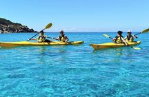 Chia Kayak Tour to Tuerredda