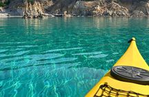 Chia Kayak Tour to Tuerredda