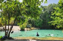 Krabi Elephant Sanctuary and Emerald Pool Adventure