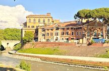 Tiber Island & Jewish ghetto and museum