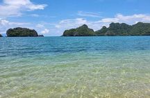 Private Snorkeling at Dangli Island and Pasir Panjang Beach