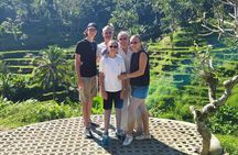 Bali Car Charter with Driver for Customize Tour 8 Hours