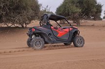 Agadir Buggy Desert Safari Berber Village with Hotel Pickup