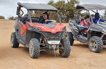 Agadir Buggy Desert Safari Berber Village with Hotel Pickup