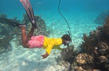 Exceptional Snorkel in two of Belize's Best Marine Parks