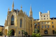 Wine Culture and UNESCO Gems Lednice Valtice Area and Mikulov