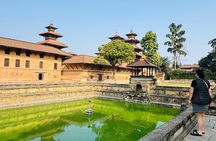 Kathmandu: Bhaktapur and Patan Durbar Square Day Tour with Lunch.