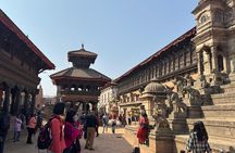 Kathmandu: Bhaktapur and Patan Durbar Square Day Tour with Lunch.