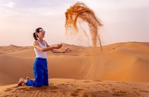 Morocco 3 Day Desert Tour from Marrakech to Merzouga