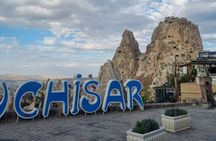 Cappadocia North Tour Devrent Valley, Uchisar Castle with Lunch