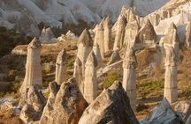 Cappadocia North Tour Devrent Valley, Uchisar Castle with Lunch