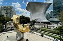 Soumaya Museum Exclusive Tour: Hidden Art and Treasures