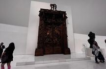 Soumaya Museum Exclusive Tour: Hidden Art and Treasures