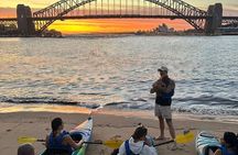 Sunset Harbour Bridge Kayak Escape