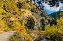 Boulder to Eldorado Canyon E-Bike Tour with Ice Cream Stop