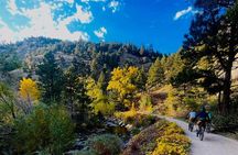 Boulder to Eldorado Canyon E-Bike Tour with Ice Cream Stop