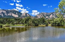 Boulder to Eldorado Canyon E-Bike Tour with Ice Cream Stop