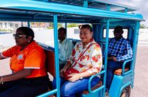 TukTuk Belize City Sightseeing Tour