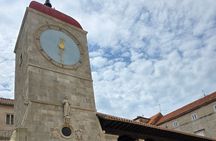 Private History and Wine Tour in Trogir and Klis