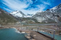 Hot Springs and Andes Views in Termas Summer Tour