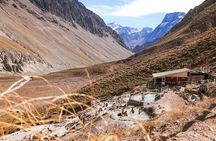 Hot Springs and Andes Views in Termas Summer Tour