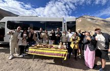 Hot Springs and Andes Views in Termas Summer Tour