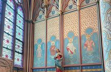 Notre‑Dame Cathedral Small Group Indoor Guided Tour