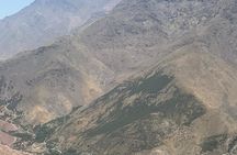 One Day Trek Itinerary imlil to Frozen waterfalls of IGHOULIDNE 