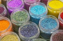 Marmaris: Traditional Mosaic Lamp Workshop - A Glowing Break