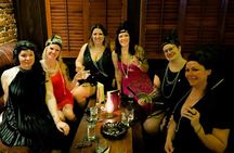 SPEAKEASY SECRETS: The Original Roaring ’20s Cocktail Crawl