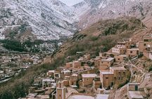 Atlas Mountains,Three Valleys and Waterfalls-and Berber Villages