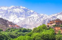 Marrakech: Atlas Mountains, private tour to berber vellages 