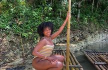 Jamaican Triple Adventure: Bamboo Rafting, ATV & Rick’s Café