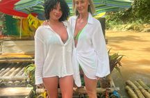 Jamaican Triple Adventure: Bamboo Rafting, ATV & Rick’s Café