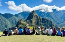 2-Day Inca Trail to Machu Picchu with Panoramic Train
