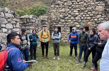 2-Day Inca Trail to Machu Picchu with Panoramic Train