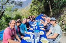 2-Day Inca Trail to Machu Picchu with Panoramic Train