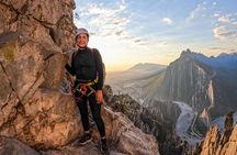 Nest of the Aguiluchos with 3 abseils and certified guides
