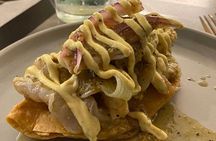 Taco Bike Tour in Mazatlan