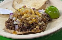 Taco Bike Tour in Mazatlan