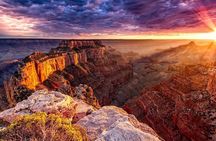 Small Group Grand Canyon, Hoover Dam and Joshua Tree Forest Tour