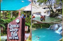 Dunn's River Falls and Bob Marley Mausoleum