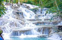 Dunn's River Falls and Bob Marley Mausoleum
