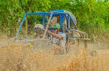 Buggy Playa Macau and Cueva Taina VIP Tour