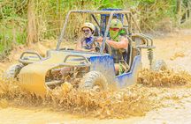 Buggy Playa Macau and Cueva Taina VIP Tour