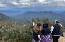 Blue Mountains Day Trip + Sydney Zoo +Three Sisters + Waterfalls