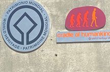 Cradle of Humankind Tour: Sterkfontein Caves & Maropeng