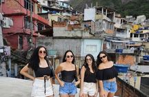 Motorcycle Tour by Favela: Culture and Amazing Views